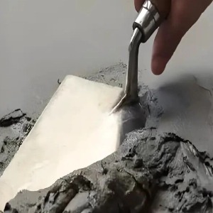 石灰窑混凝土裂缝孔洞剥落冻融修复用高强度丙乳防腐蚀砂浆