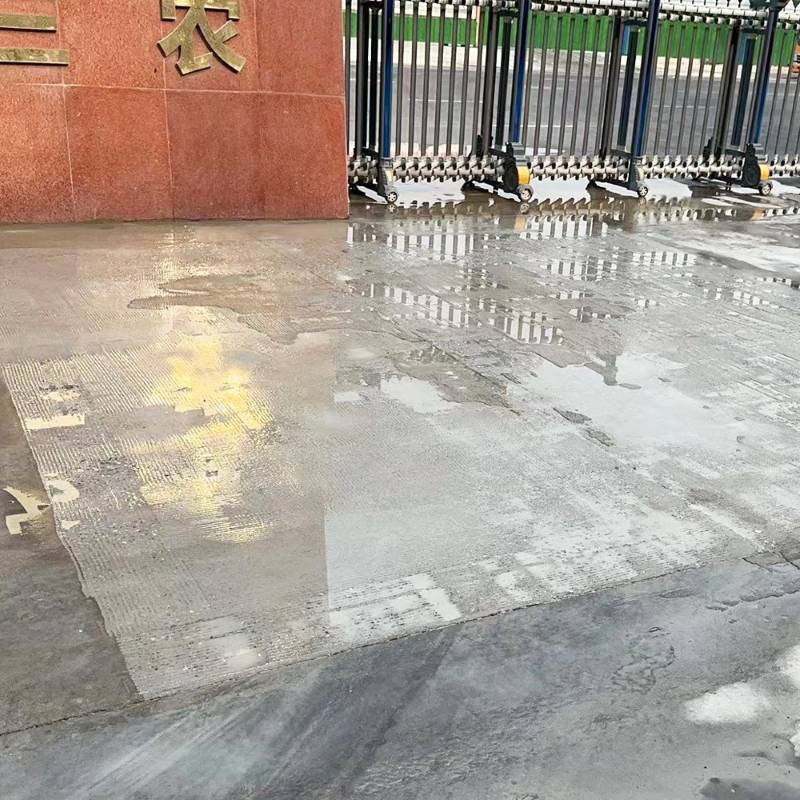 石灰窑水泥路面翻新砂浆